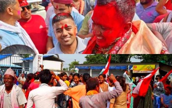 बाँकेको राप्तीसोनारी गाउँपालिकाको अध्यक्षमा नेपाली कांग्रेसका तप्तबहादुर पौडेल विजयी